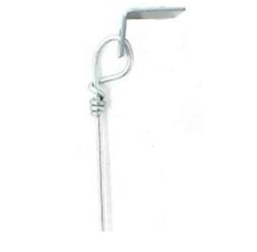 Cully / Mineralac - CUL 69962 12GA TIE WIR W/Clp NoPin