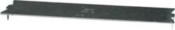 Minerallac Co. - Minerallac NP6 6 x 1-1/2" Nail Plate, Pre-Galvanized