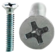 Cully / Mineralac - CUL 50325J 8-32 x 1-1/2 FHMS PHIL Z