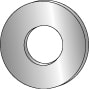 Cully / Mineralac - Cully 70340J 1/2" Flat Cut Washers, Type 18-8 Stainless Steel. Jar Package
