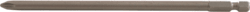 Cully / Mineralac - Minerallac 38601 #3 x 1 Inch Phillips Drive Hex Power Bit