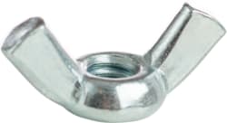 Cully / Mineralac - CUL 41415J 10-24 WING NUTS ZP