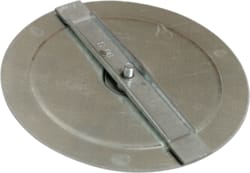 Cully / Mineralac - Cully 90064 3" 3pc Knock-Out Seal, Zinc-Plated