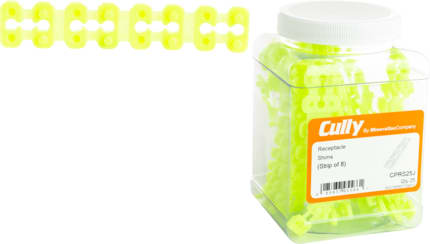 Cully / Mineralac - Cully CPRS25J Receptacle Shim (200/Jar)