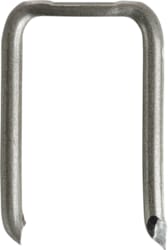 Minerallac Co. - Minerallac I10A 1 x 1/2 Inch 2-Conductor Standard Non-Insulated Metal Cable Staple