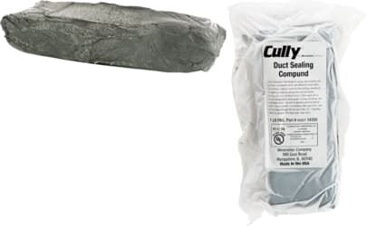 Cully / Mineralac - Cully 14300 1lb Duct Sealing Compound