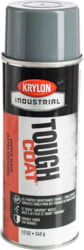 Cully / Mineralac - Minerallac 37485 16 oz Machinery Dark Gray Tough Coat Acrylic Enamel Paint