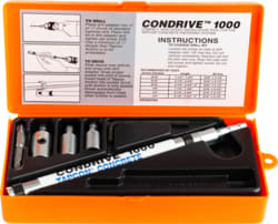 Cully / Mineralac - CUL 61102 CONDRIVE 1000 INSTALLATIO