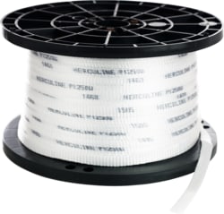 Cully / Mineralac - Cully 67680 1/2" x 500ft Polyester Pull Line Measuring Tape, 1250lb