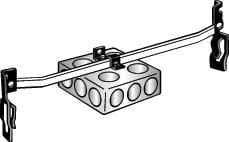 Minerallac Co. - MINRLAC TBAR 24 T-Bar Elec Box Hang