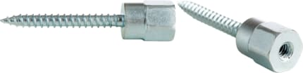 Cully / Mineralac - CUL 59672J Rod Hanger 1/4-20 Wood V