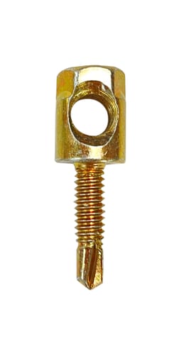 Cully / Mineralac - Cully 59674J 3/8-16 Rod Hanger, Horizontal, Steel