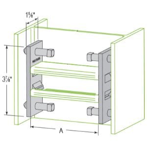 Minerallac Co. - MINRLAC BCSSCHDEG BEAM TO STRUT SPR