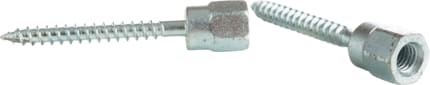 Cully / Mineralac - CUL 59673J Rod Hanger 3/8-16 Wood V