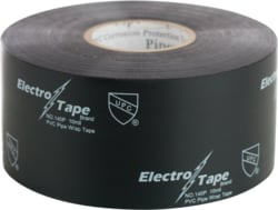 Cully / Mineralac - Cully 94434 2" x 100' 10mil Pipe Wrap, UPC Approved