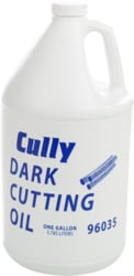 Cully / Mineralac - Cully 96035 Dark Cutting Oil, 1-Gal