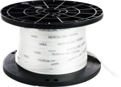 Cully / Mineralac - Cully 67692 3/4" x 500ft Polyester Pulling Tape, Tensile 2500 lbs.