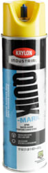Cully / Mineralac - Cully 37462 Invert Paint, APWA Utility Yellow, Water Based, 20 oz