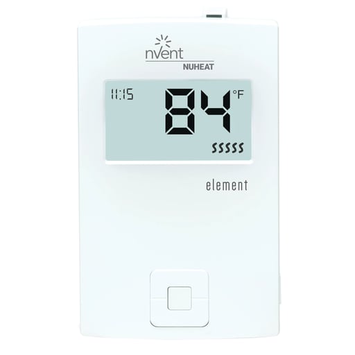 Raychem - Nuheat AC0057 Non-Programmable Floor Heating Thermostat