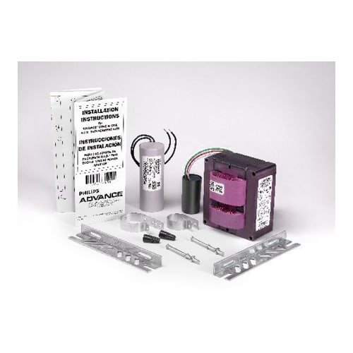 Advance Transformer - Advance 71A6552001CU 120/208/240/277/480 VAC 60 Hz 1000 W Magnetic Metal Halide Ballast