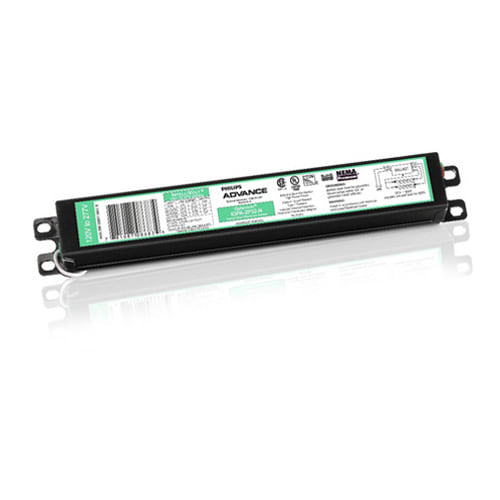 Advance Transformer - Advance IOP3P32N35I 120 to 277 VAC 50/60 Hz 32 W 3-Lamp T8 Electronic Ballast