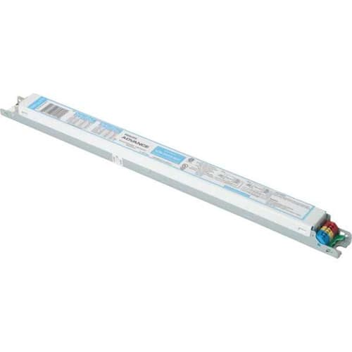 Advance Transformer - Advance ICN2S5490CT35I 120 to 277 VAC 50/60 Hz 54 W 2-Lamp T5 Electronic Ballast