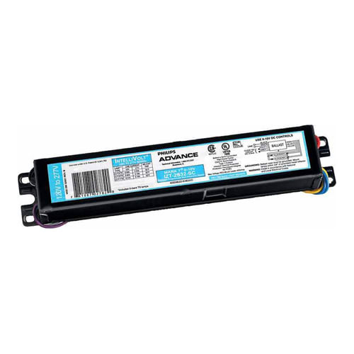 Advance Transformer - Advance IZT2PSP32SC35I 120 to 277 VAC 50/60 Hz 32 W 2-Lamp Electronic Dimming Ballast