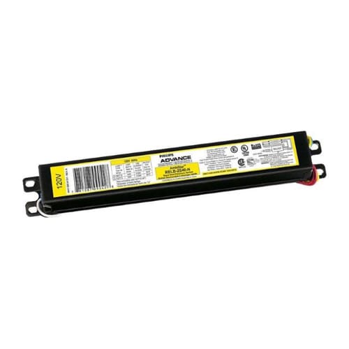 Advance Transformer - Advance ICN2P60N35I 120 to 277 VAC 50/60 Hz 60 W 2-Lamp T12 Electronic Ballast