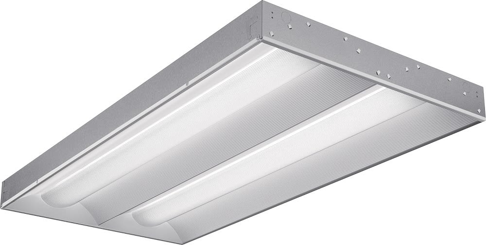 Lithonia Lighting - LITH 2RTL4 40L EZ1 LP840 Volumetric