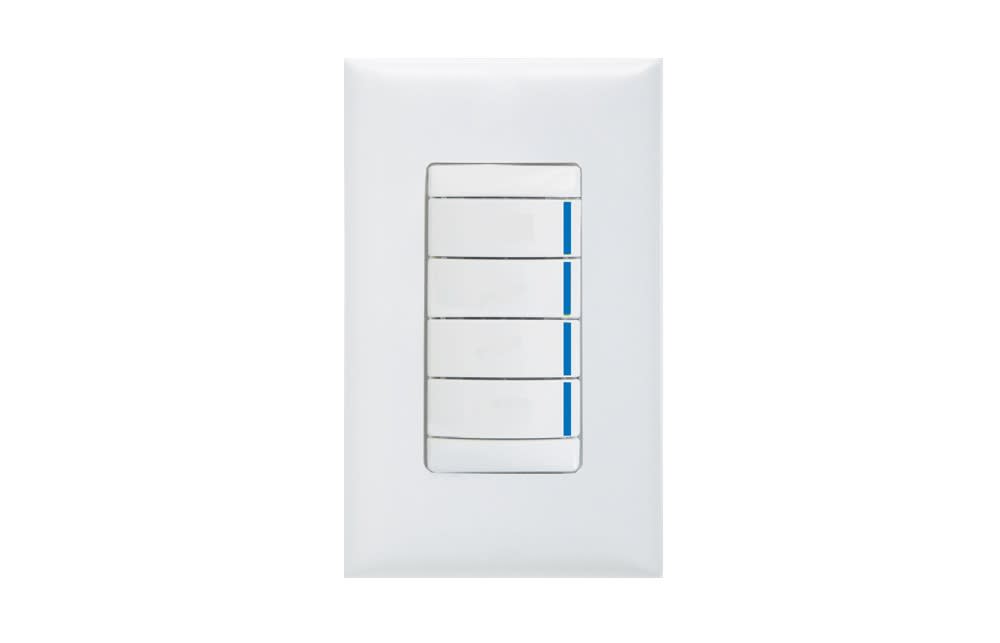 Lithonia Lighting - LITH BR4 BWH PWH Wallstation