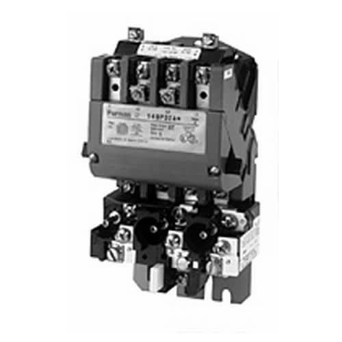 Siemens - Siemens 3RH1140-2BB40 690 VAC/220 VDC 24 VDC 10 Amp 4NO 4-Pole DC Operated Contactor Relay