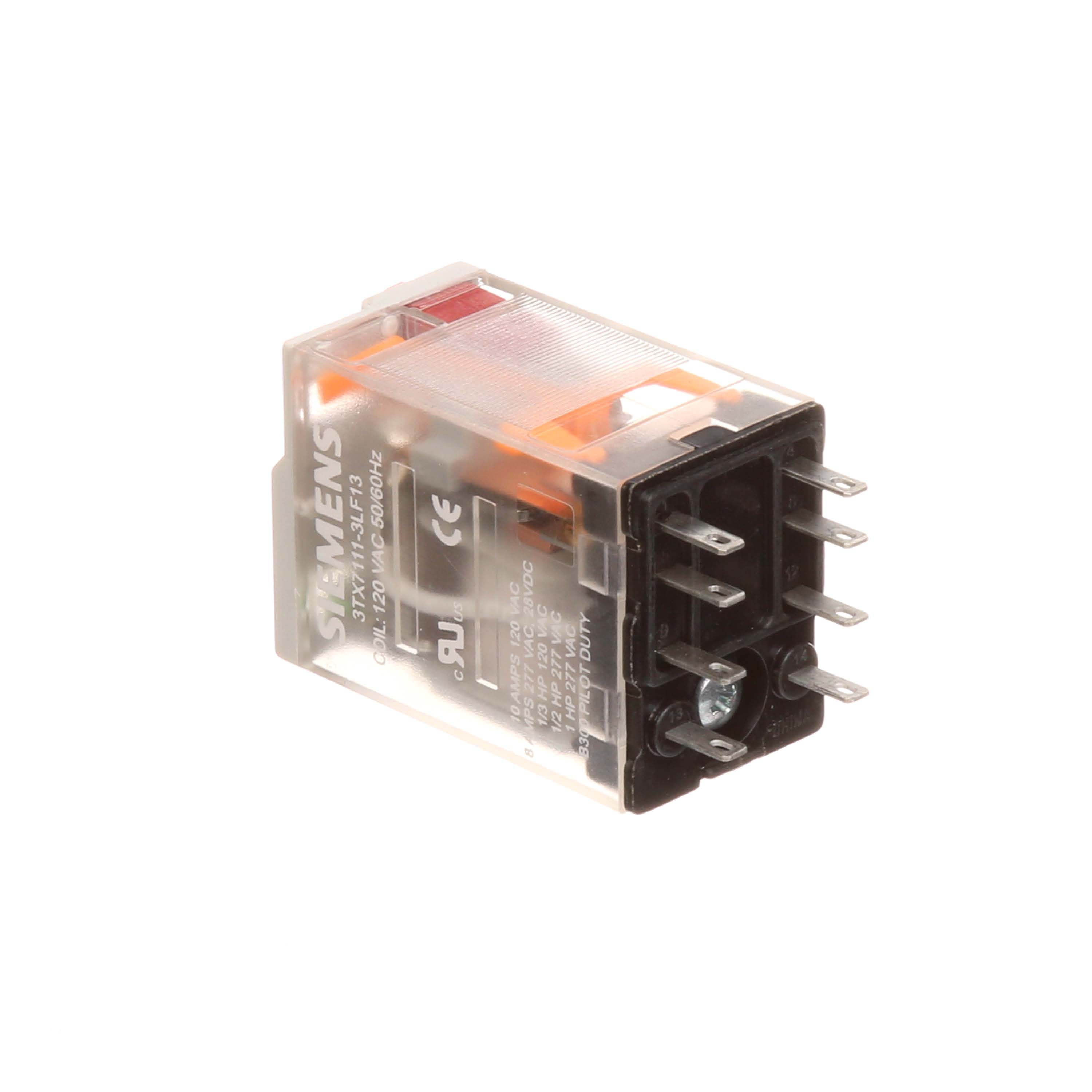 Siemens - Siemens 3TX7111-3LF13 PREMIUM PLUG-IN R