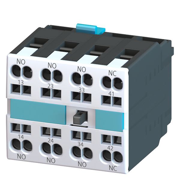 Siemens - Siemens 3RH1921-2FJ22 AUXILIARY FRONT,C