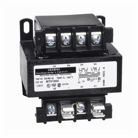 Siemens - Siemens MT5000A CONTROL TRANSFORMER,500