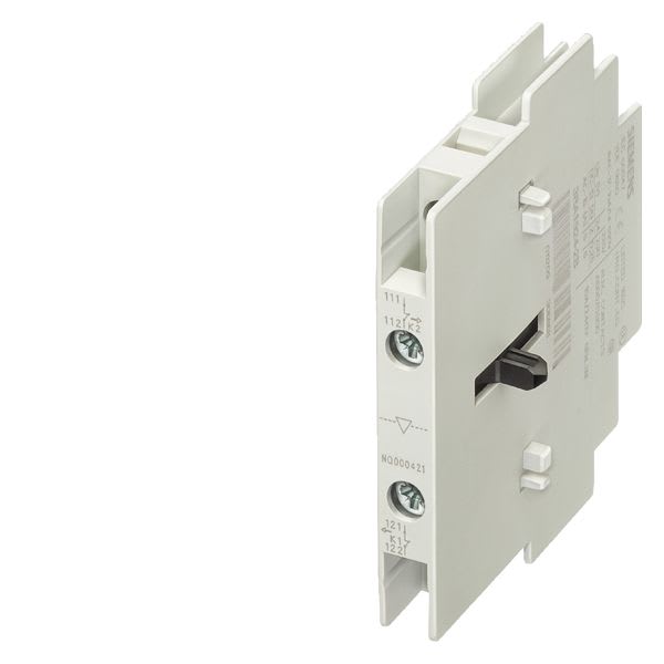 Siemens - Siemens 3RA1924-2B 1NC Reversing Contactor Mechanical Interlock