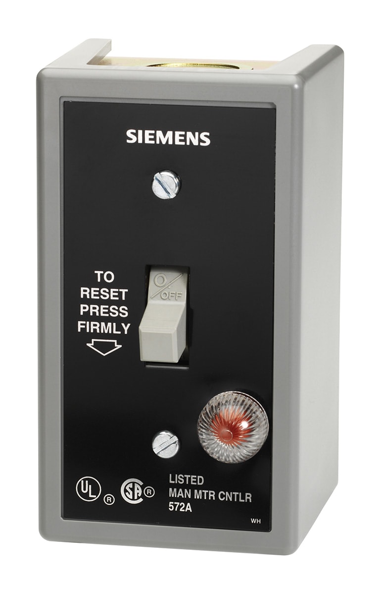 Siemens - Siemens SMFFG1P STARTER,MANUAL,TOGGLE S