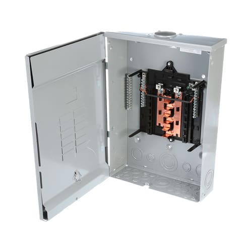 Siemens - Siemens PW1212L1125CU 120/240 VAC 125 Amp 1-Phase 3-Wire NEMA 3R Main Lug/Convertible Load Center