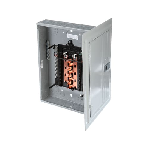 Siemens - Siemens P1624L1125CU 120/240 VAC 125 Amp 1-Phase 3-Wire NEMA 1 Main Lug/Convertible Load Center