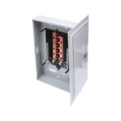Siemens - Siemens P2020L1125CU 120/240 VAC 125 Amp 1-Phase 3-Wire NEMA 1 Main Lug/Convertible Load Center