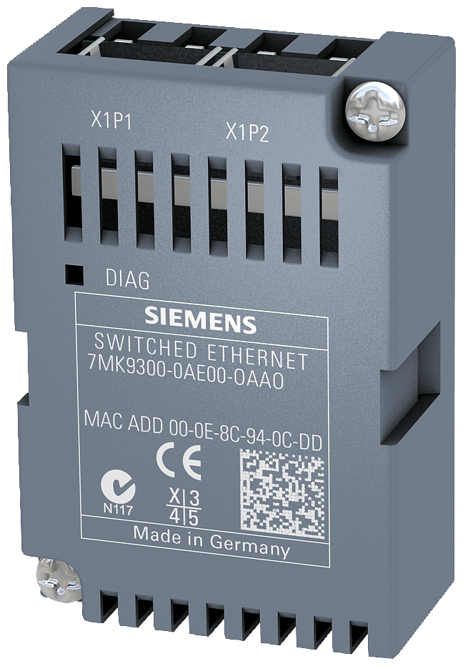 Siemens - Siemens 7KM93000AE010AA0 Switche