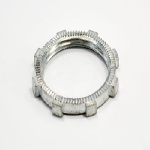 Bridgeport Fittings - Bridgeport 103-DC 1" Zinc Die Cast Locknut