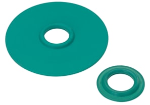 Bridgeport Fittings - Bridgeport 1061-RT Mighty-Seal 3/4" to 1/2" Raintight Reducing Washer