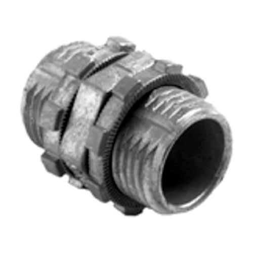 Bridgeport Fittings - Bridgeport 1191-DC2 1/2" Box Spacing Connector, Die Cast