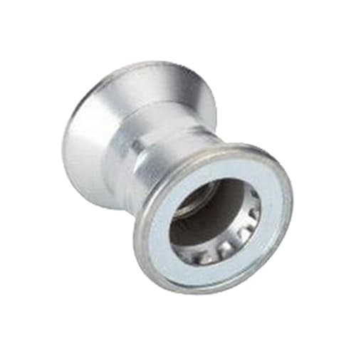 Bridgeport Fittings - Bridgeport 261-MB 3/4" Push-EMT Coupling, Dry Location, Zinc Alloy