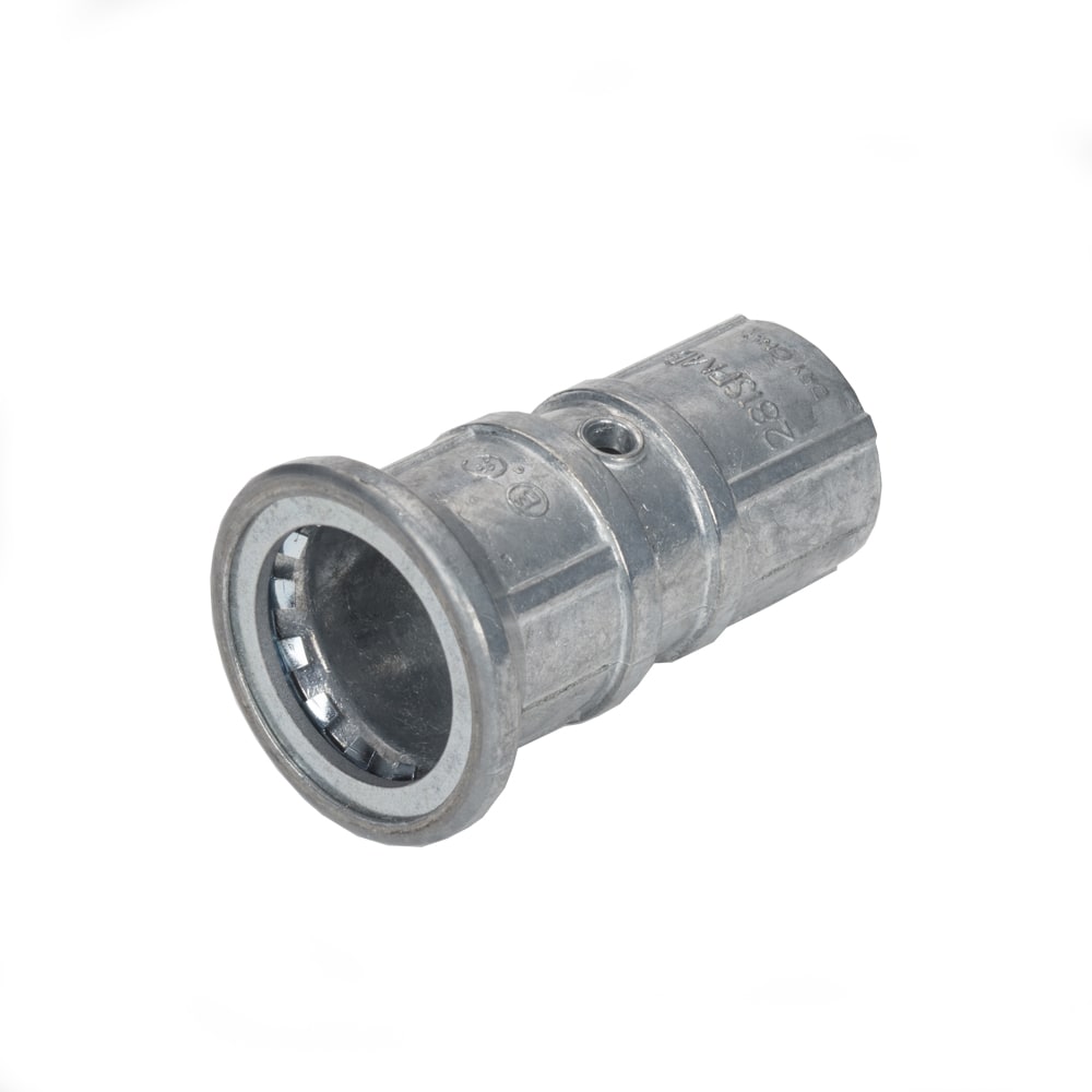 Bridgeport Fittings - BPT 281SPMB AC/MC SNAP-IN TO 3/4" P