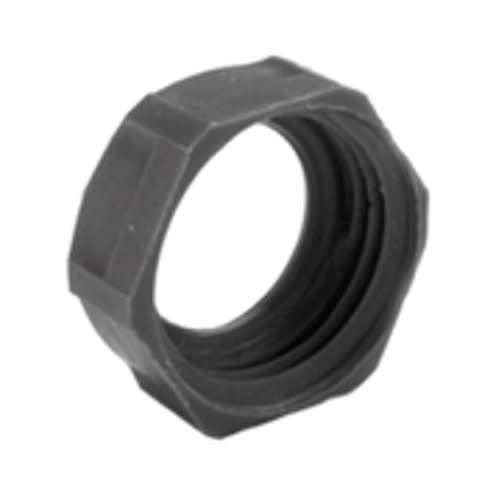 Bridgeport Fittings - Bridgeport 325 1-1/2" Rigid/IMC Conduit Bushing - Plastic