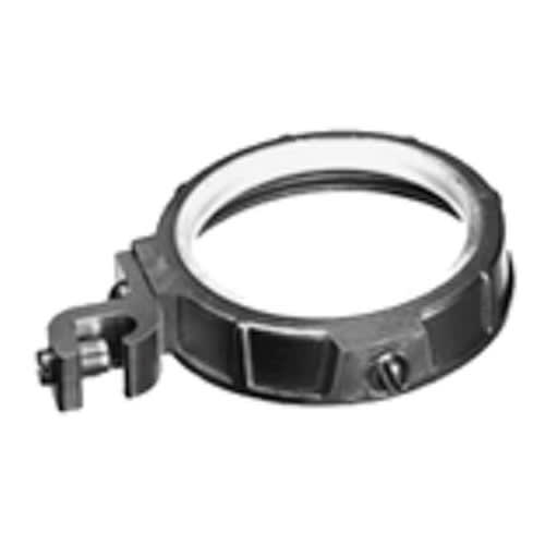 Bridgeport Fittings - Bridgeport 383-DC 1" Zinc Die Cast Insulated Grounding Bushing