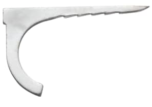 Bridgeport Fittings - Bridgeport 920-NS 1/2" EMT Nail Strap, Steel