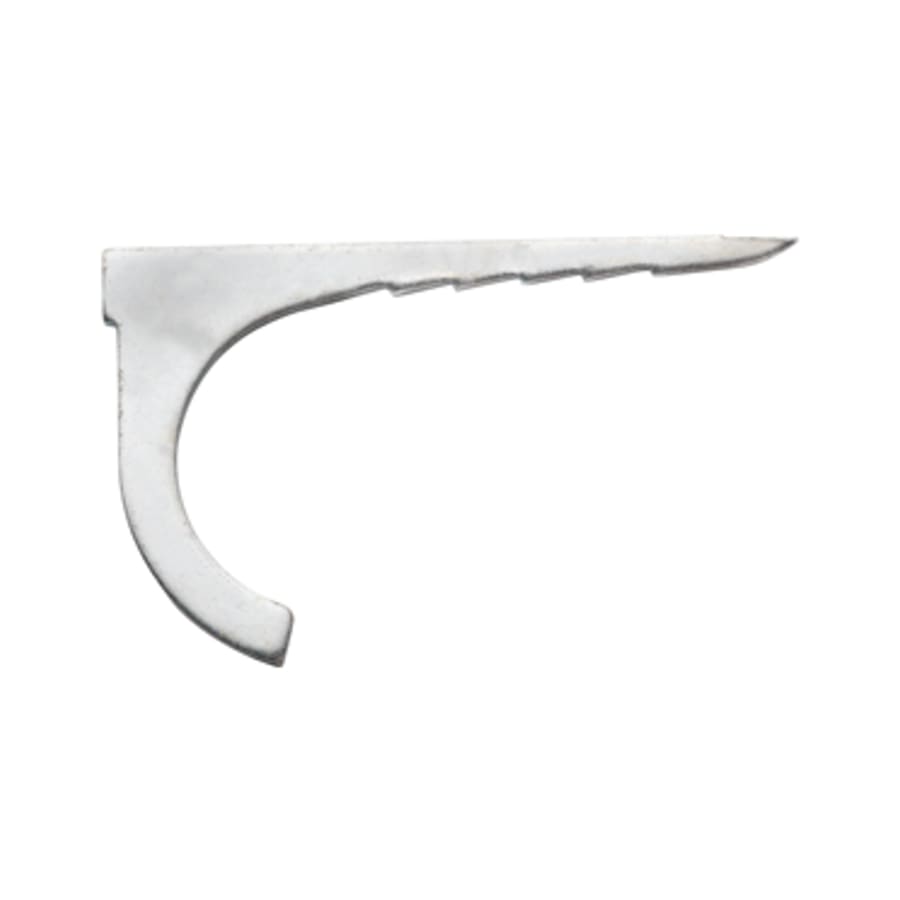 Bridgeport Fittings - Bridgeport 922-NS 1" EMT Nail Strap, Steel