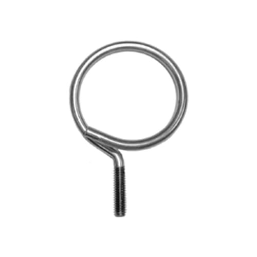 Bridgeport Fittings - Bridgeport BR-150 1-1/2" Bridle Ring, Steel